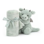 Jellycat Bashful Dragon Soother (Out of Stock)